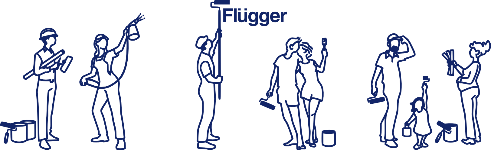 FLÜGGER цветове, които имат значение