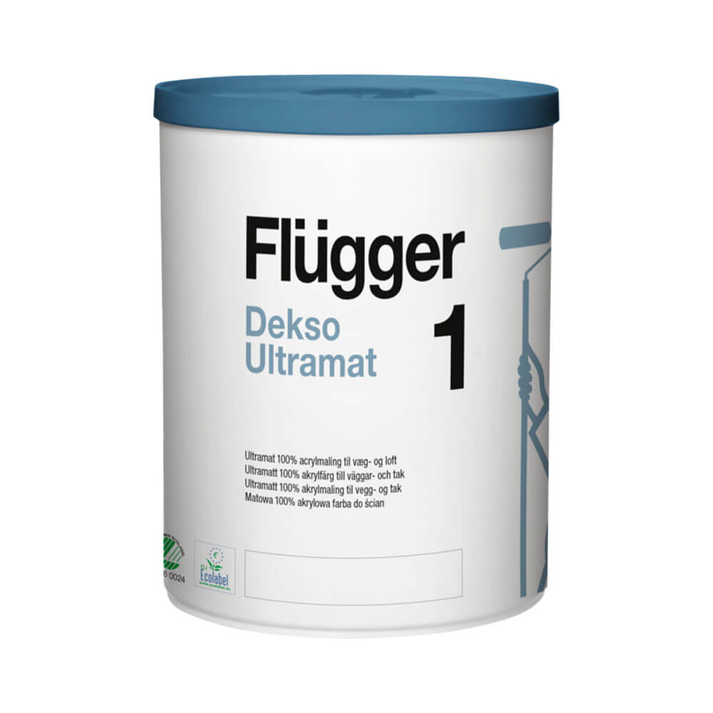 FLUGGER DEKSO 1 ULTRAMAT 0,7л