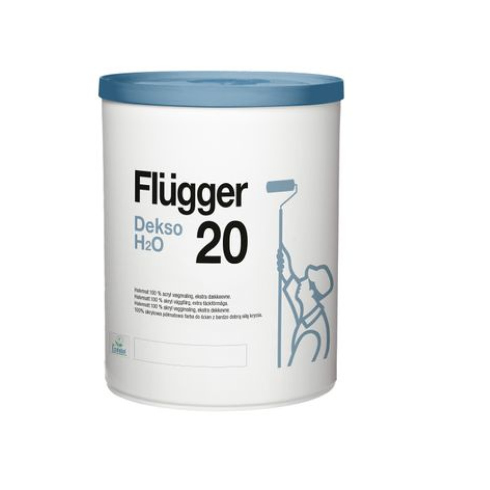 FLUGGER DEKSO 20 H2O 0,7л