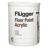 FLUGGER FLOOR PAINT ACRYLIC 0,75