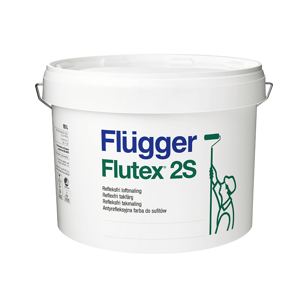 FLUGGER FLUTEX 2S 10л