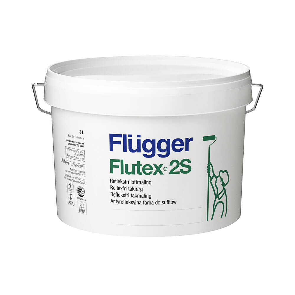 FLUGGER FLUTEX 2S 3л