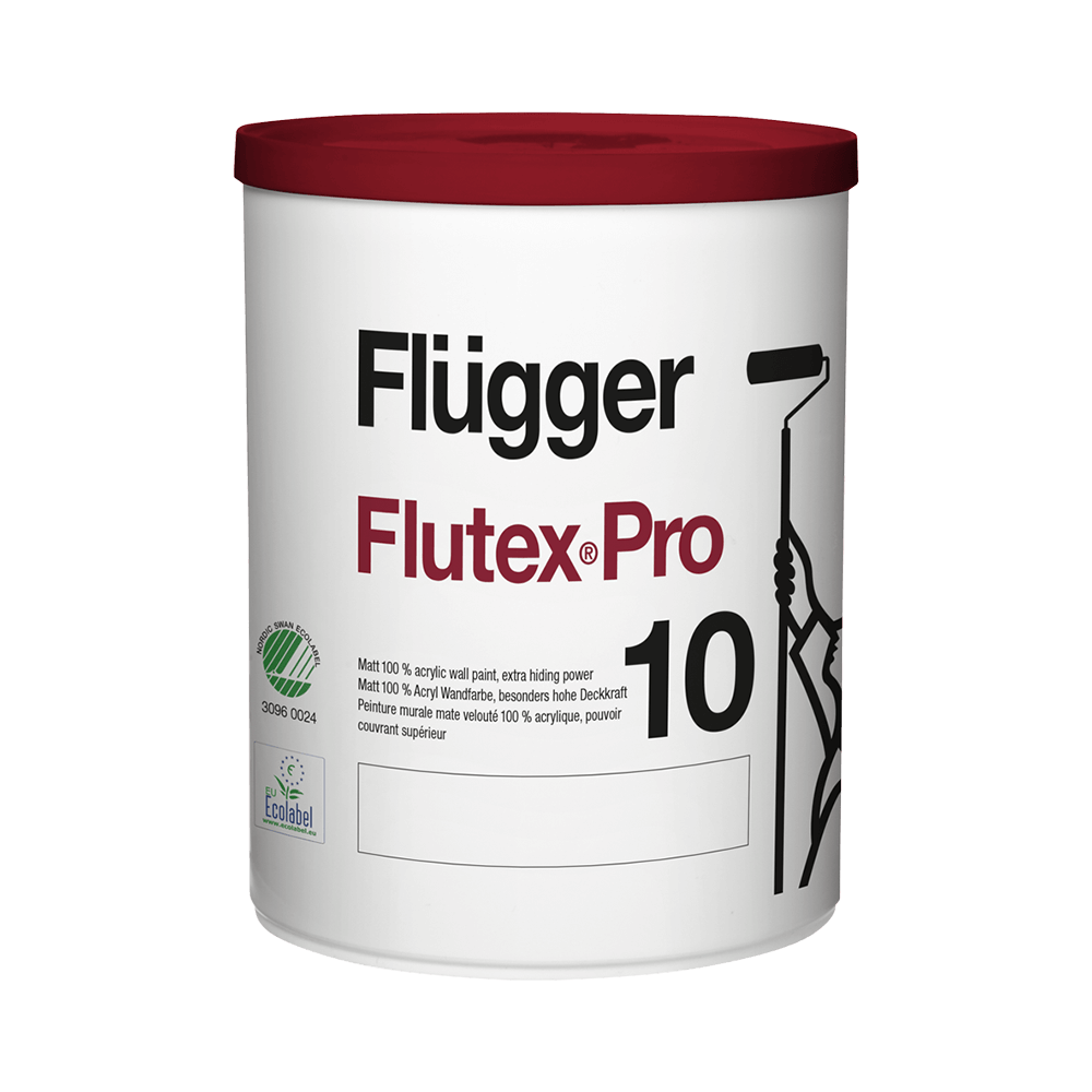 FLUGGER FLUTEX PRO 10 0,7л