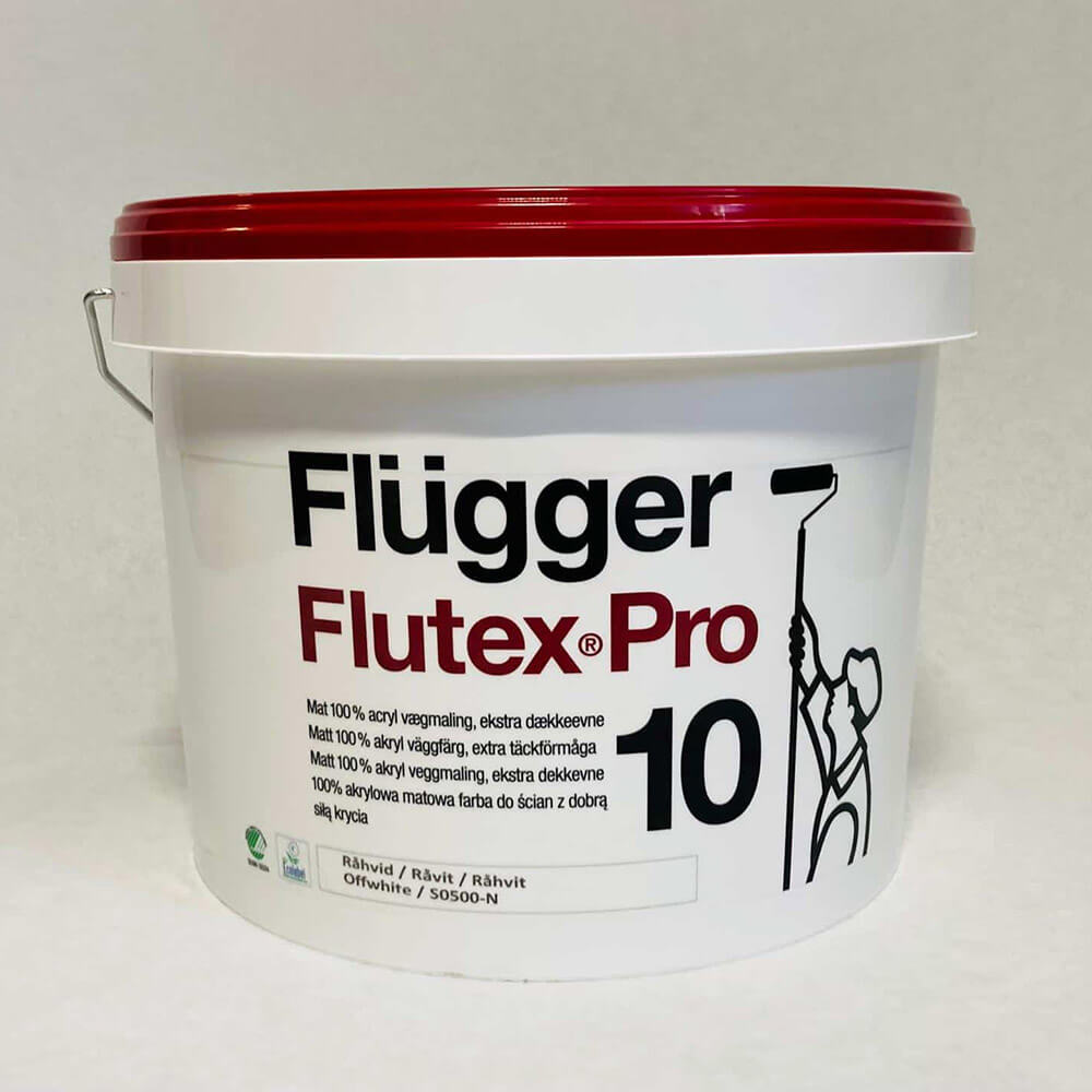 FLUGGER FLUTEX PRO 10 2,8л