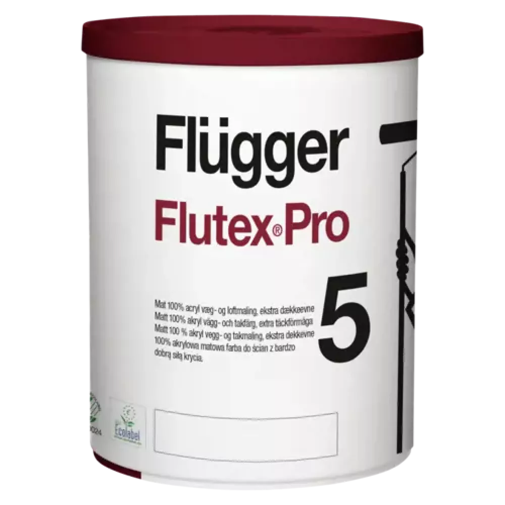 FLUGGER FLUTEX PRO 5 0,7л