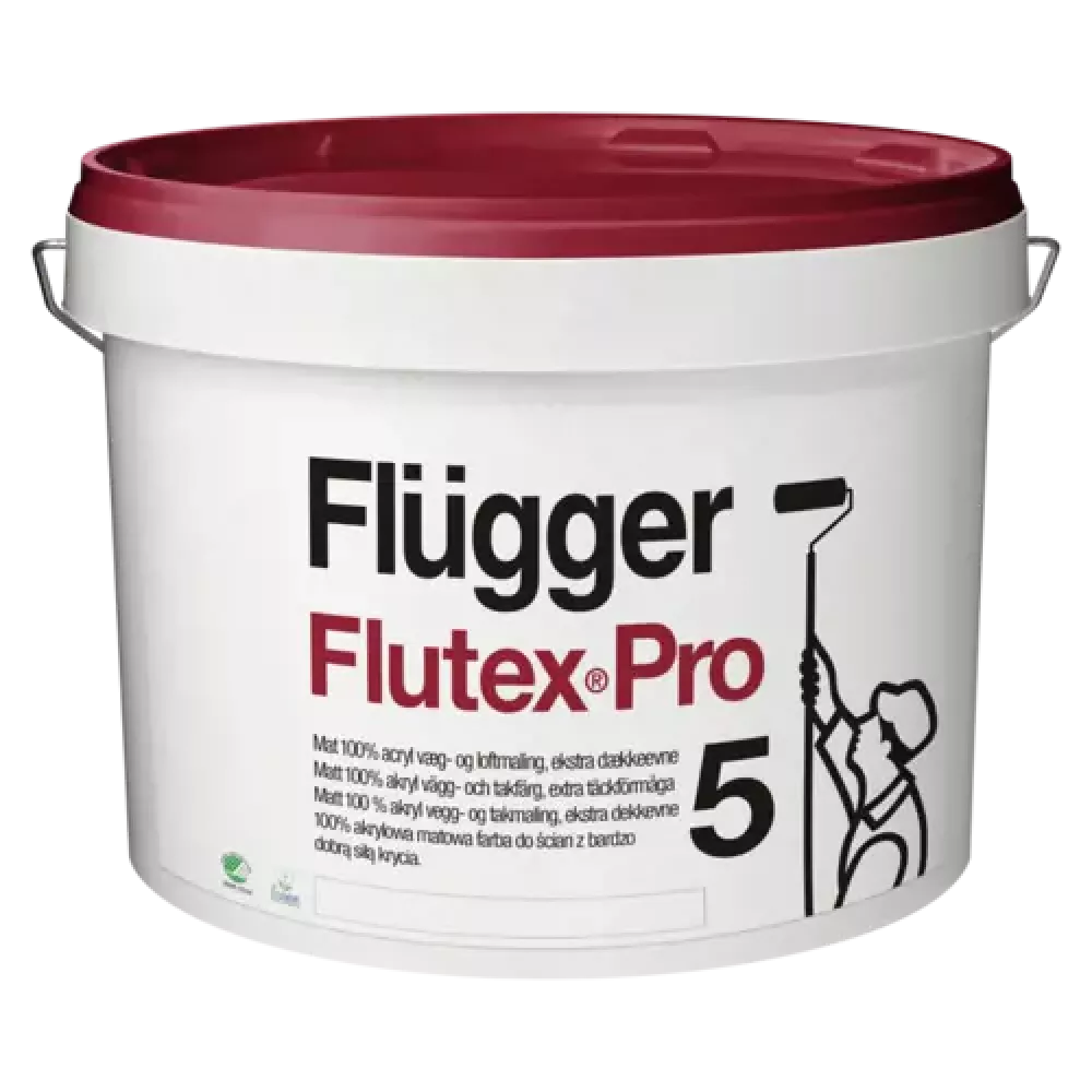 FLUGGER FLUTEX PRO 5 9,1л