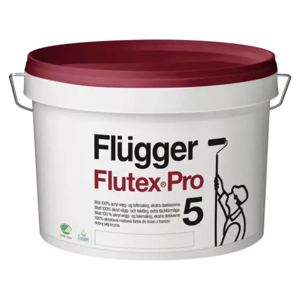 FLUGGER FLUTEX PRO 5 2,8л