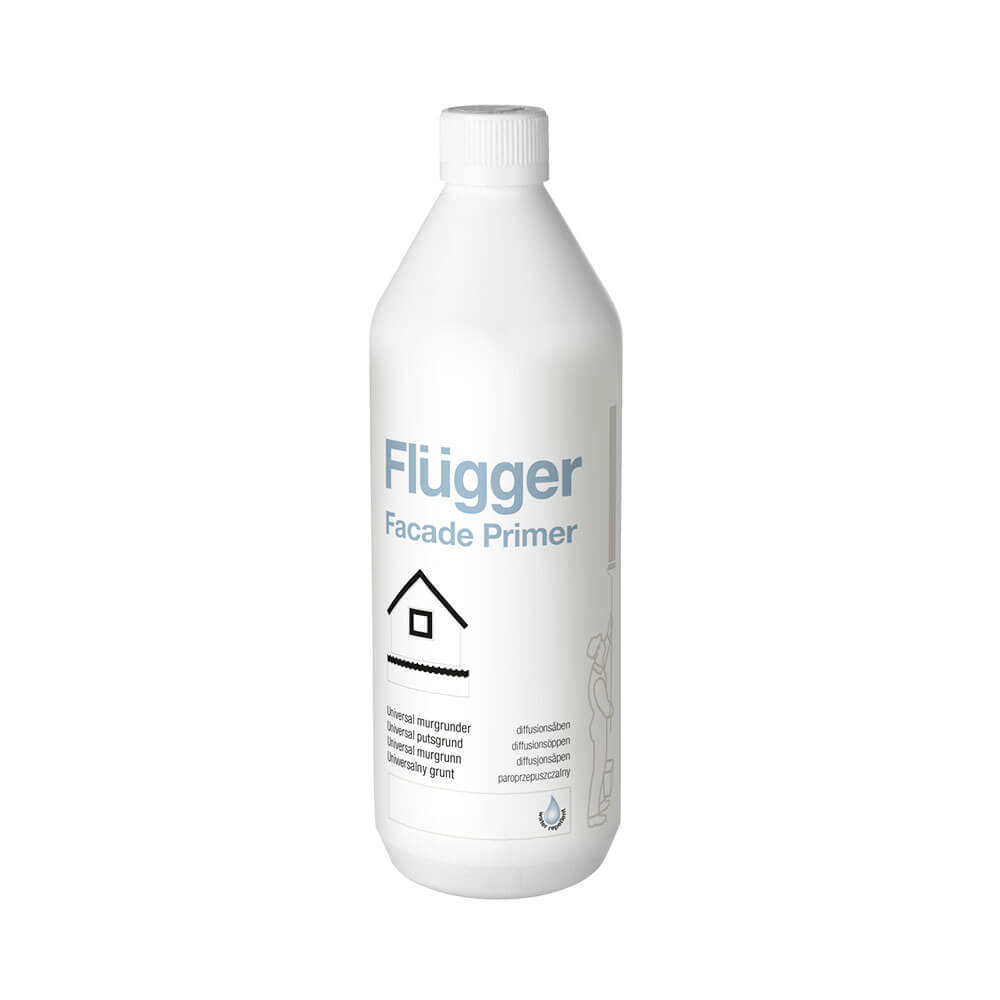 Грунд FLUGGER FACADE UNIVERSAL 1л