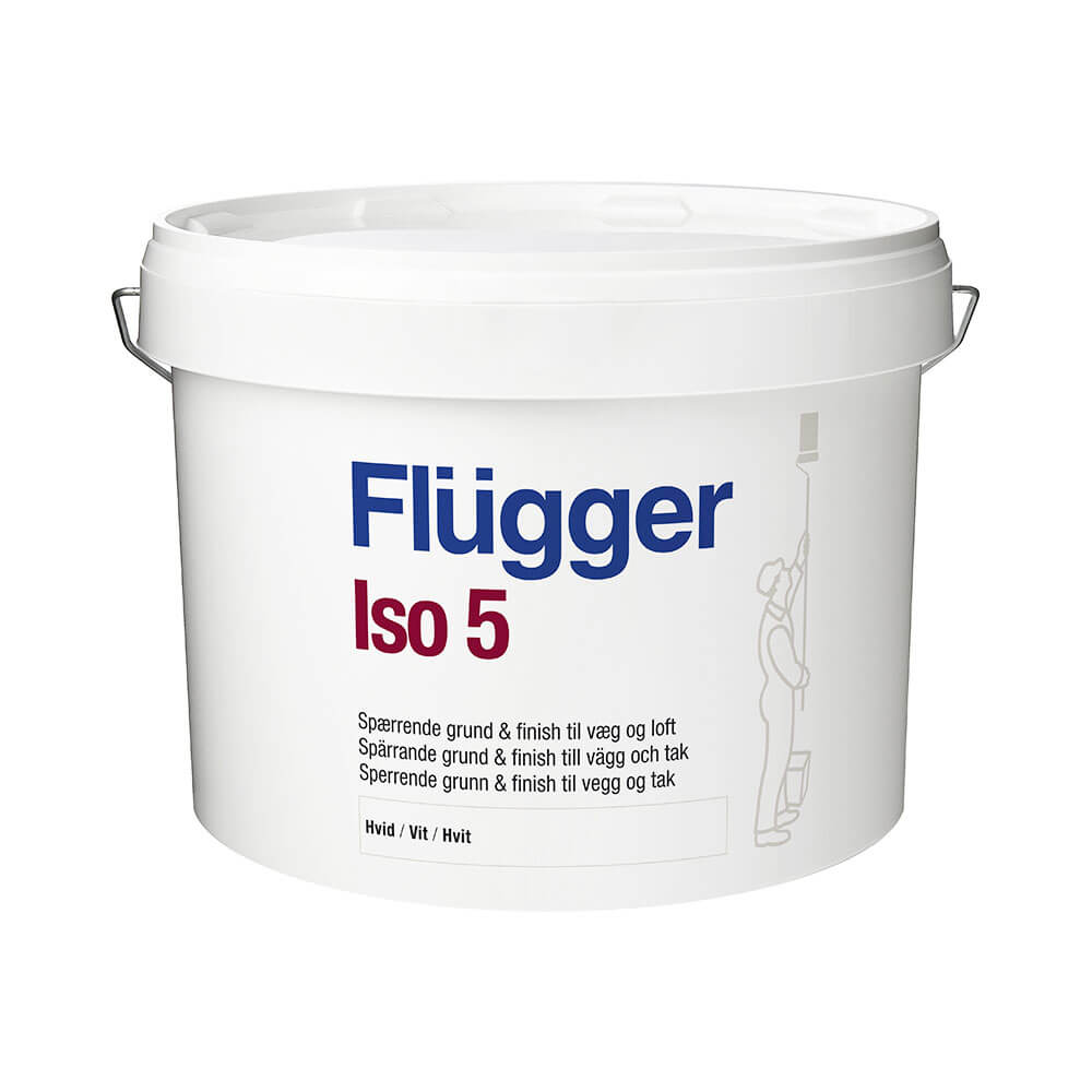 FLUGGER ISO 5 0,75л