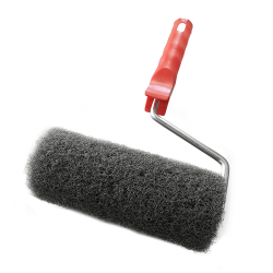 ВАЛЯК ЗА ШПАКЛОВКА 23 см