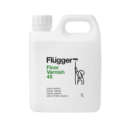 Flugger FLOOR VARNISH 45 лак за под 1л