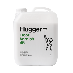 Flugger FLOOR VARNISH 45 лак за под 5л