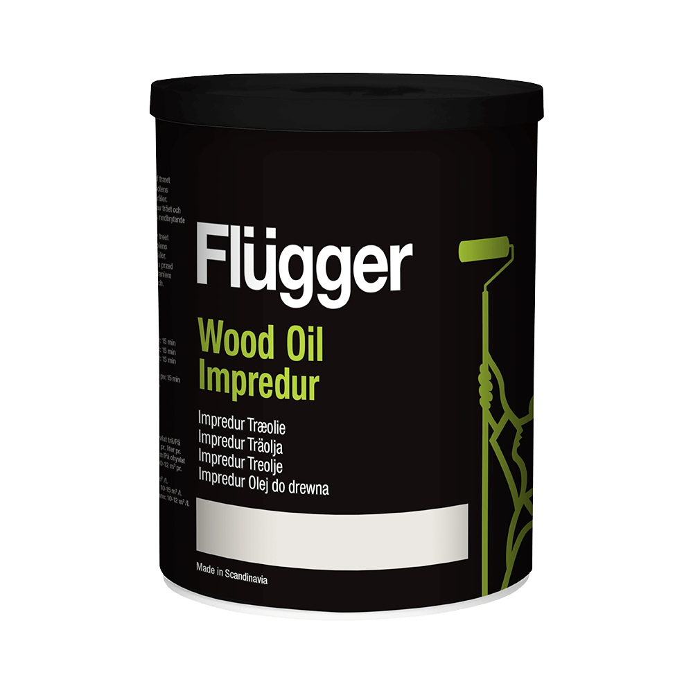 Flugger Wood Oil Impredur 0,7л