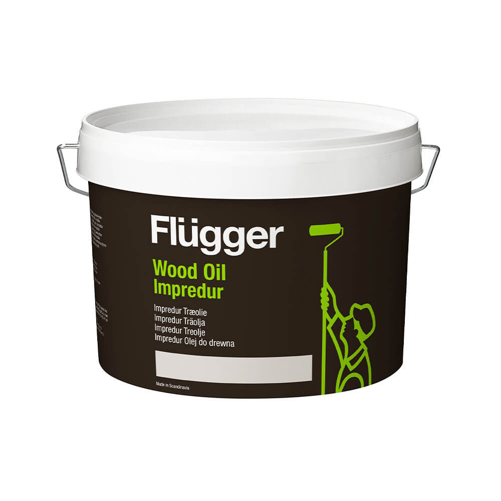 Flugger Wood Oil Impredur 2,8л