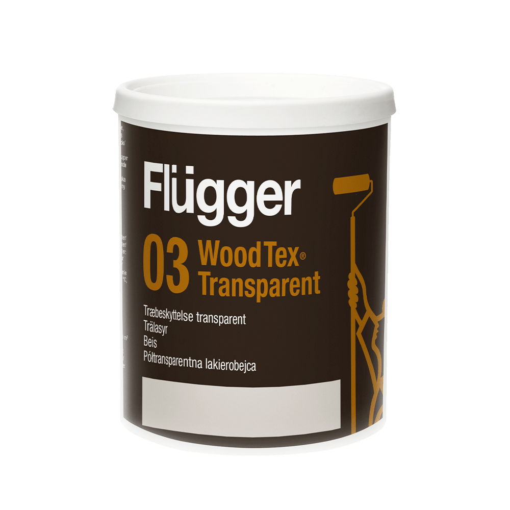 Flugger Wood Tex 03 0,7л