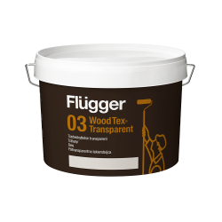 Flugger Wood Tex 03 2,8л