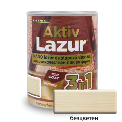 Лак AktivLazur® безцветен 2,5л