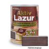 Лак AktivLazur® палисандър 0,75л