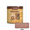 DEKORIT MAT 200 ml тик