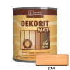 DEKORIT MAT 750 ml дъб