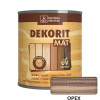 DEKORIT MAT 750 ml орех