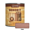 DEKORIT MAT 750 ml тик