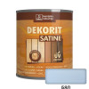 DEKORIT SATINE 750 ml бял