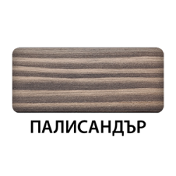 DEKORIT MAT 200 ml палисандър