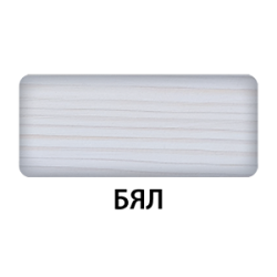 DEKORIT MAT 200 ml бял