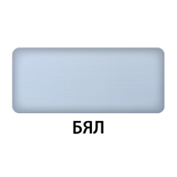 DEKORIT SATINE 200 ml бял