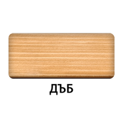 DEKORIT MAT 200 ml дъб