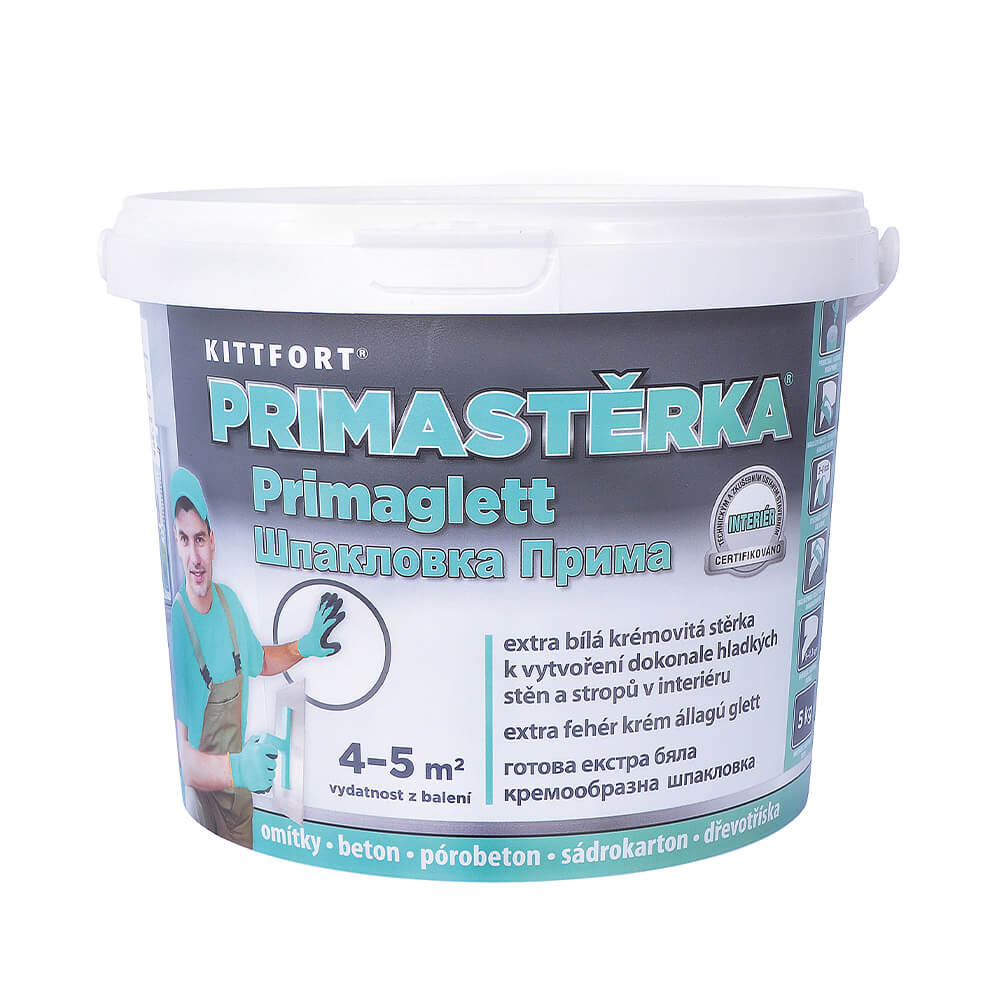 Шпакловка Kittfort Prima® 5 кг