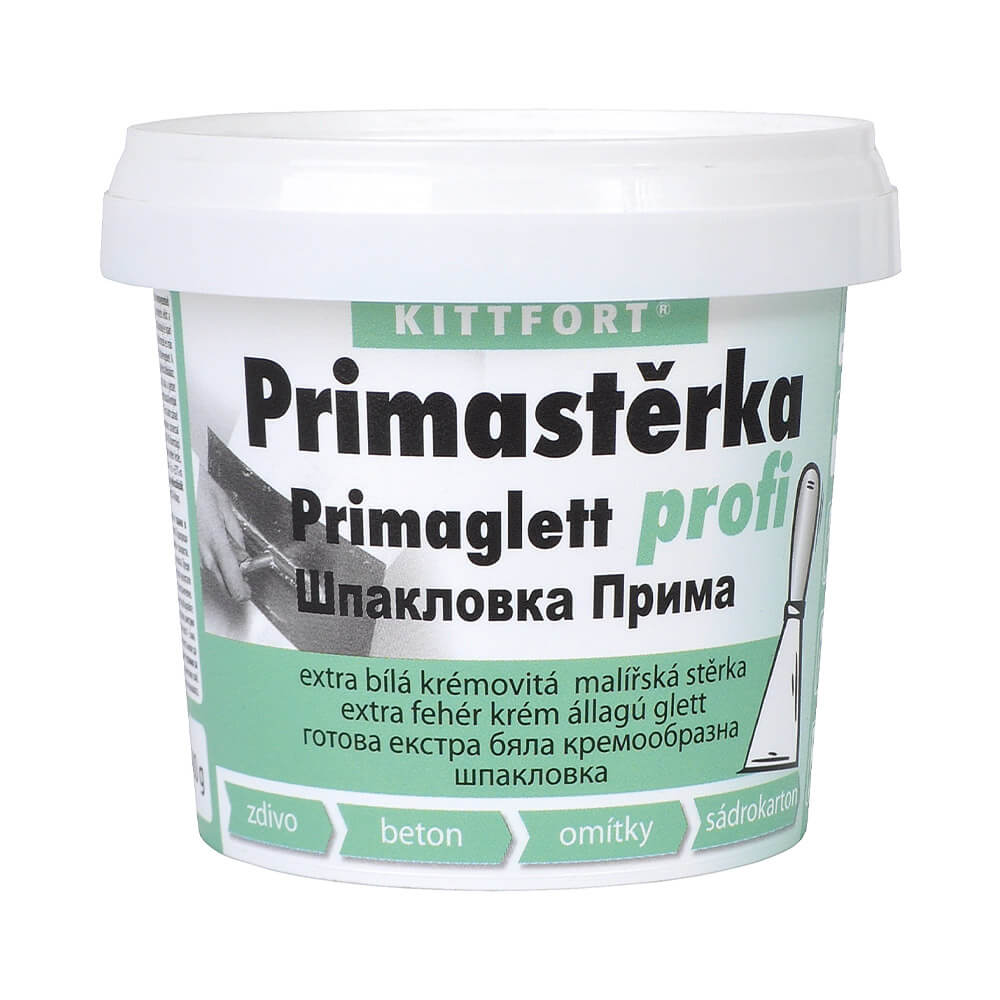 Шпакловка Kittfort Prima® 0,5 кг