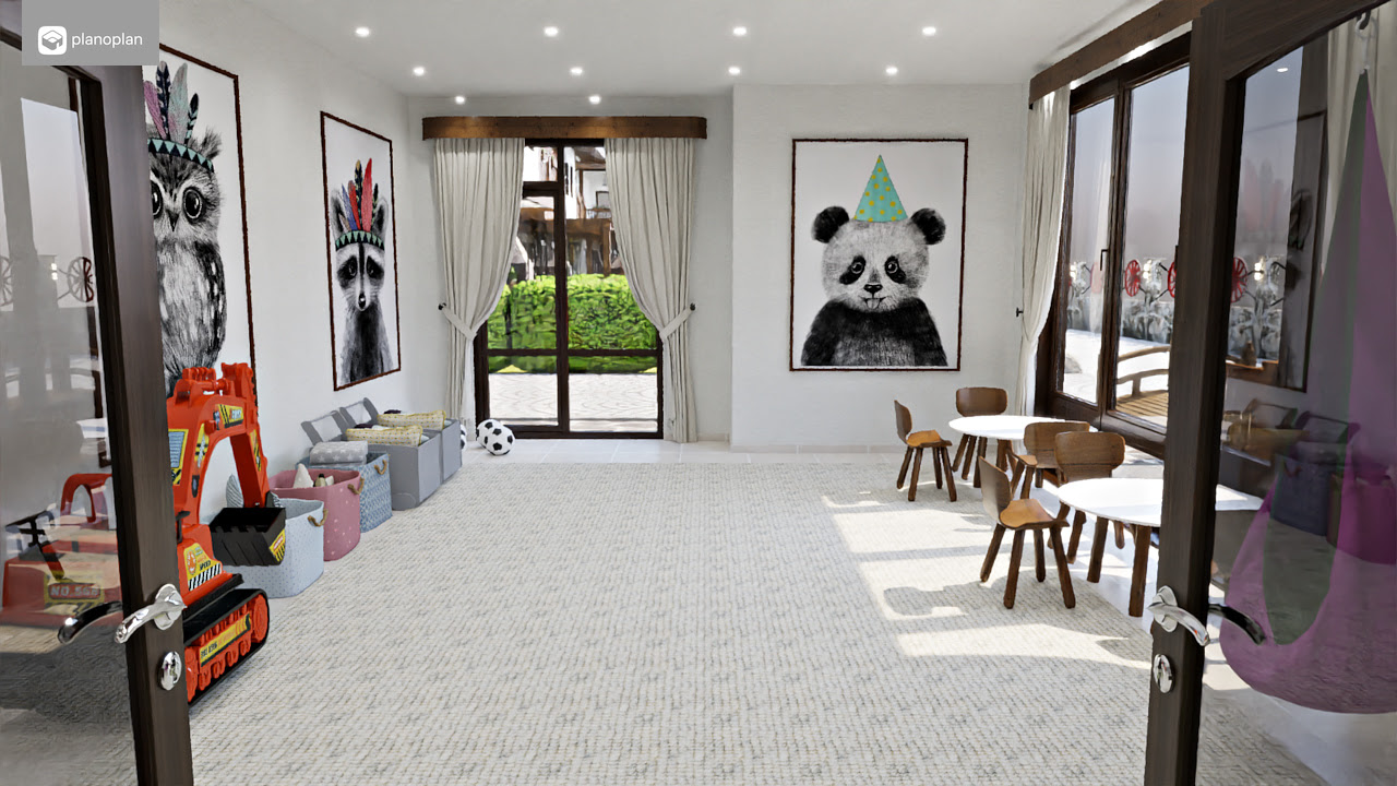 3D визуализация
 Комплекс Старите къщи с.Медово
Реален проект