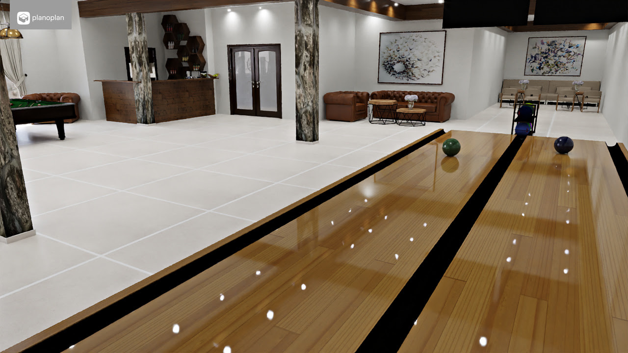 3D визуализация
 Комплекс Старите къщи с.Медово
Реален проект