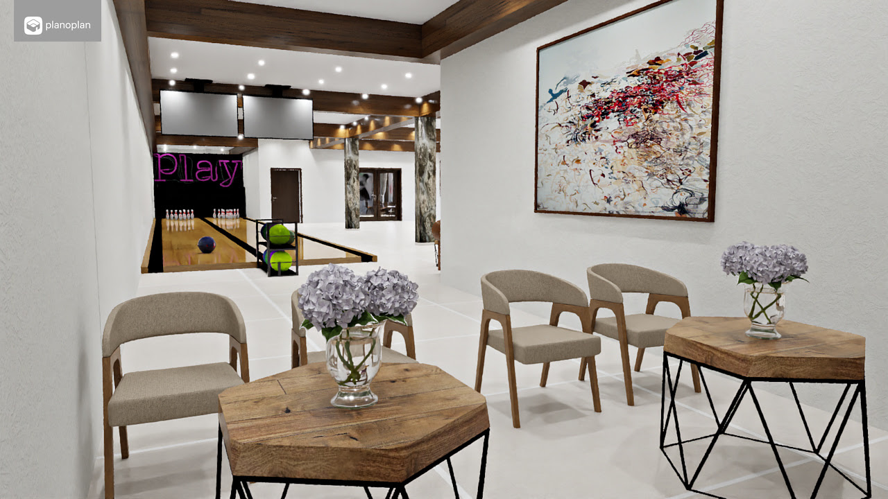 3D визуализация
 Комплекс Старите къщи с.Медово
Реален проект